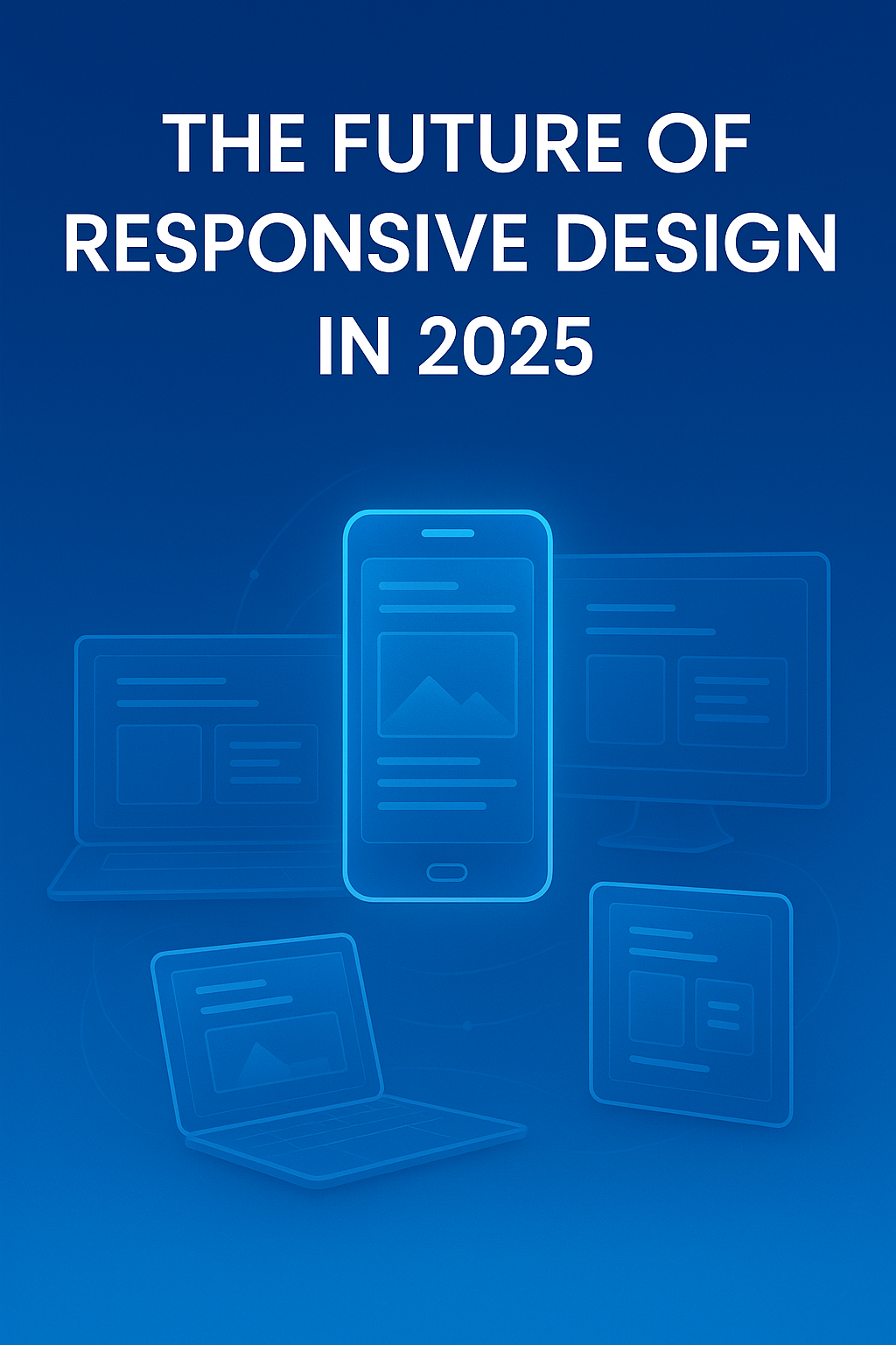 📱 Responsive Design: Mobile-First Approach in 2025